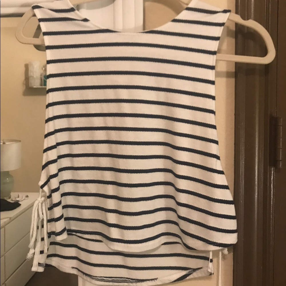 Urban Outfitters Striped Tank Top